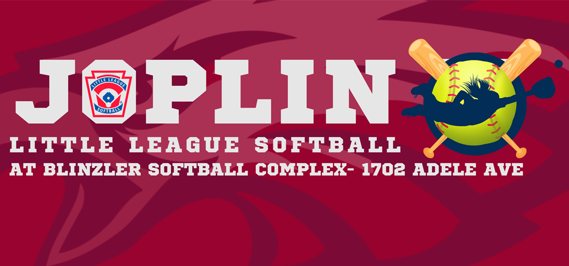 Joplin Little League Softball